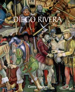 книга Diego Rivera (Temporis Collection), автор: Gerry Souter